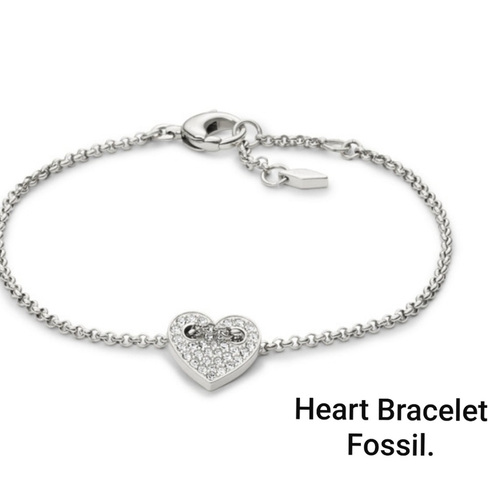 Fossil women's bracelet.